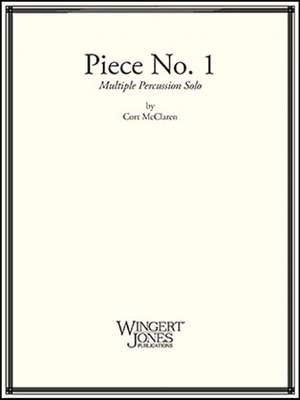 McClaren, C: Piece No. 1
