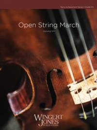 Um, J: Open String March