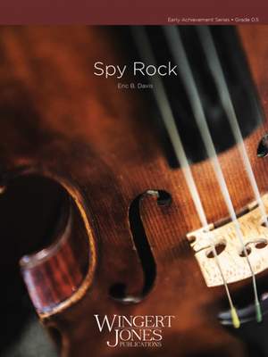 Davis, K M: Spy Rock