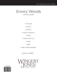Lockett, J O: Snowy Woods
