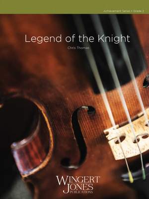 Thomas, C: Legend of the Knight