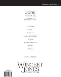 Snoek, B: Doraji