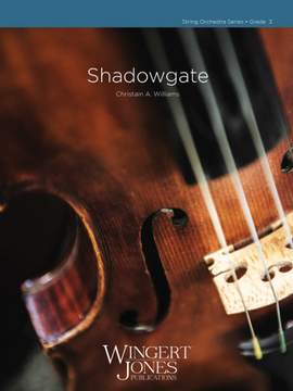 Williams, C A: Shadowgate