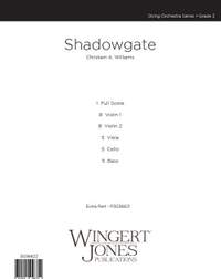 Williams, C A: Shadowgate
