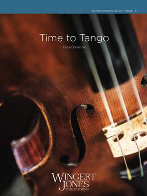 Donahoe, E: Time to Tango
