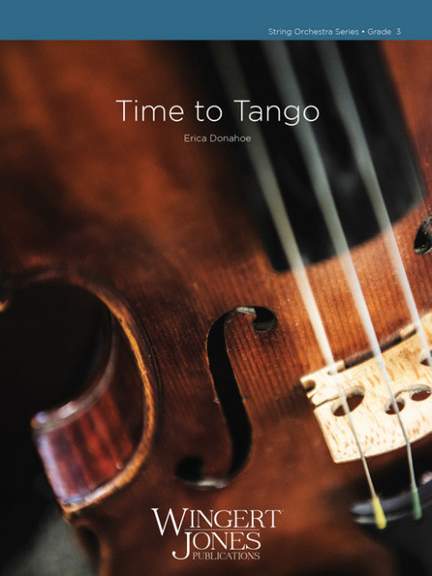 Donahoe, E: Time to Tango