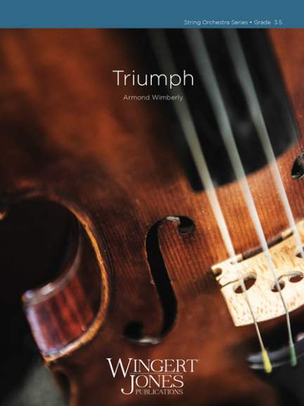 Wimberly, A: Triumph