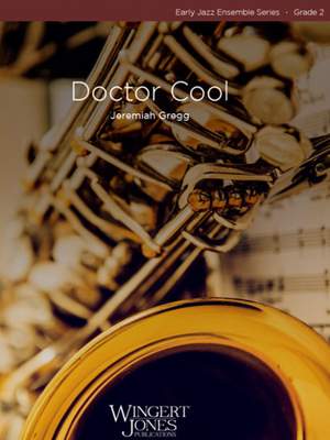 Gregg, J: Doctor Cool