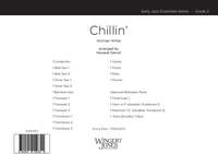 White, N: Chillin' - Full Score