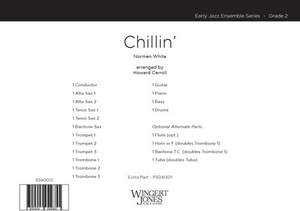 White, N: Chillin' - Full Score