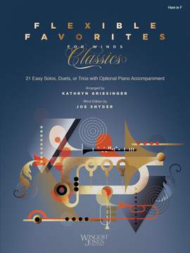 Snyder, J: Flexible Favorites for Winds: Classics - Horn in F