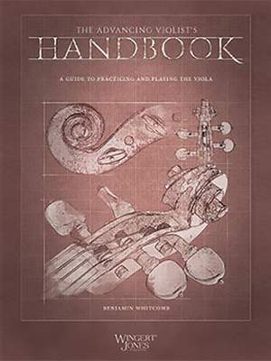 Whitcomb, B: The Advancing Violist's Handbook