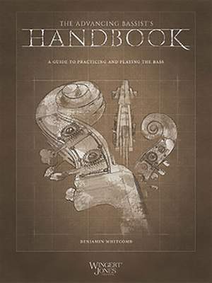 Whitcomb, B: The Advancing Bassist's Handbook