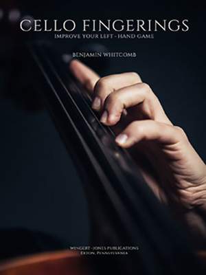 Whitcomb, B: Cello Fingerings