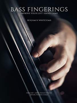 Whitcomb, B: Bass Fingerings