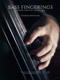 Whitcomb, B: Bass Fingerings