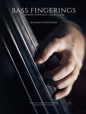 Whitcomb, B: Bass Fingerings