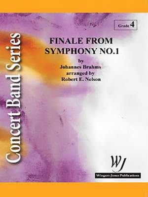 Brahms, J: Finale From Symphony No. 1