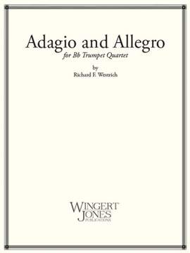 Westrich, R: Adagio and Allegro