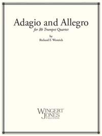 Westrich, R: Adagio and Allegro