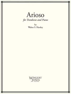 Hartley, W: Arioso