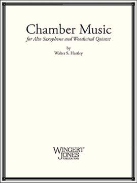 Hartley, W: Chamber Music