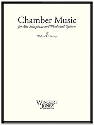 Hartley, W: Chamber Music