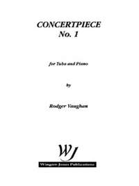 Vaughan, R: Concertpiece No. 1