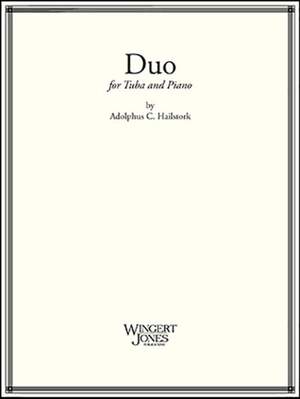 Hailstork, A: Duo