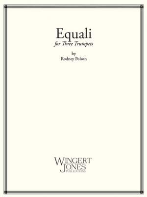 Polson, R: Equali