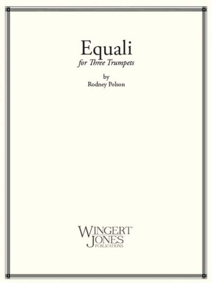 Polson, R: Equali