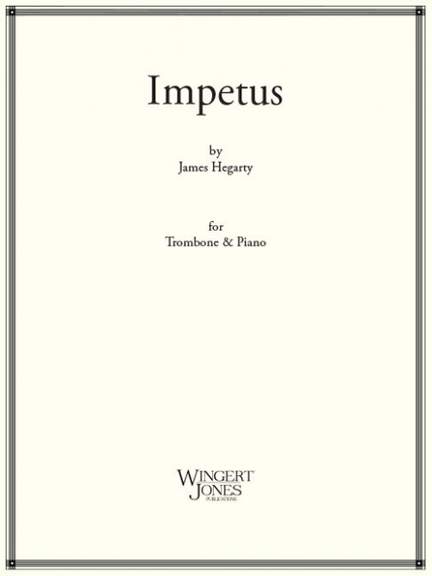 Hegarty, J: Impetus