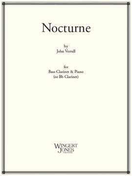 Verrall, J: Nocturne