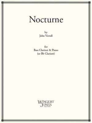 Verrall, J: Nocturne