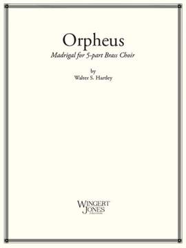 Hartley, W: Orpheus