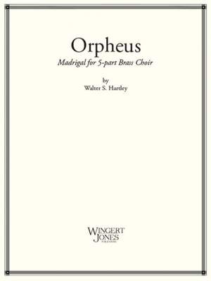 Hartley, W: Orpheus
