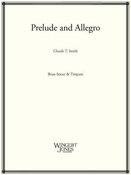 Smith, C T: Prelude and Allegro