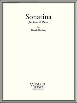 Danberg, R: Sonatina