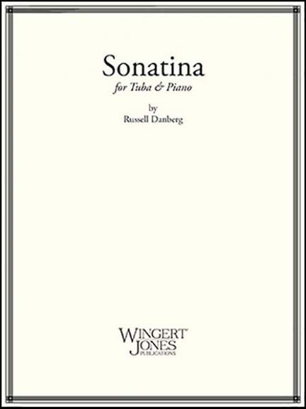 Danberg, R: Sonatina