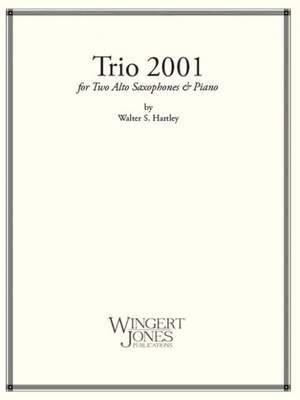 Hartley, W: Trio 2001