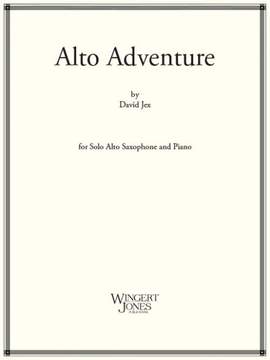 Jex, D: Alto Adventure