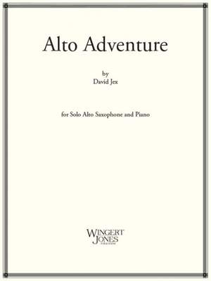 Jex, D: Alto Adventure