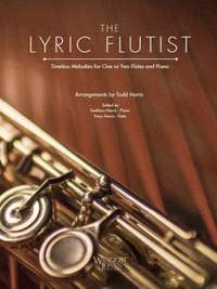 Harris, T A: The Lyric Flutist