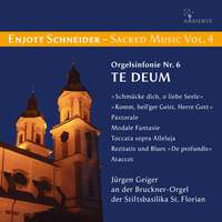 Enjott Schneider – Sacred Music Vol. 4
