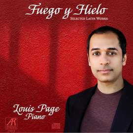 Fuego y Hielo: Selected Latin Works