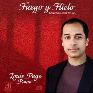 Fuego y Hielo: Selected Latin Works