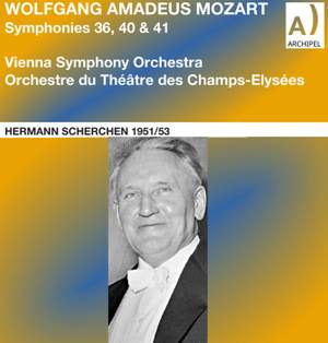 Mozart: Symphonies Nso. 36, 40 & 41