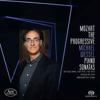 Mozart The Progressive