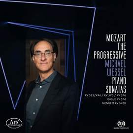 Mozart The Progressive