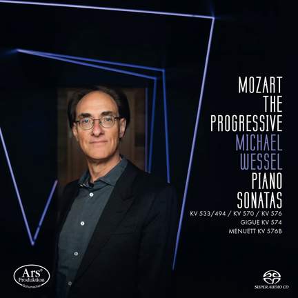 Mozart The Progressive